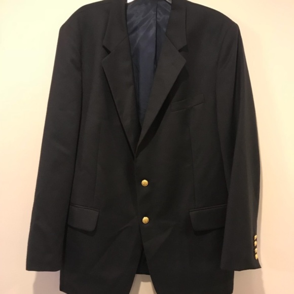 Vintage Other - Vintage Men's Blazer | 44S
